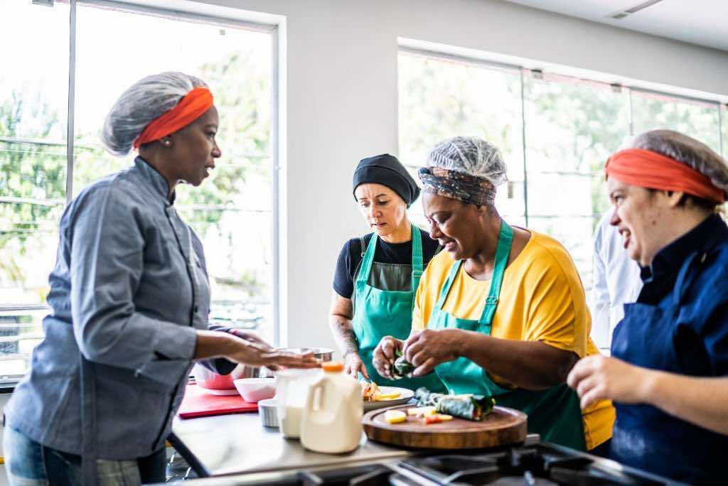 Cooking Classes