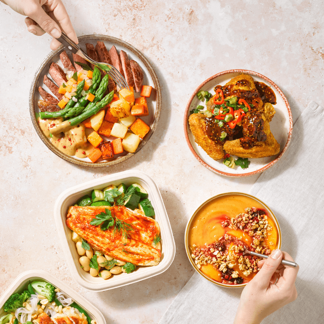 Meal Prep Services